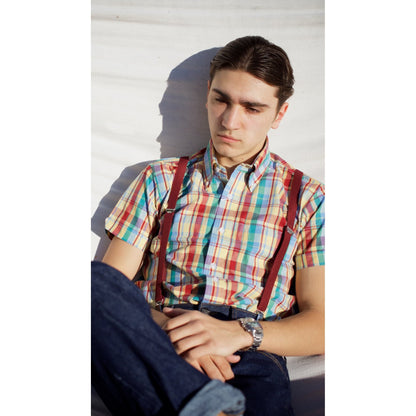 Relco Multi Check S/S [STCK31]