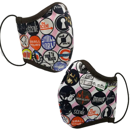 OFS FACE MASK(IN THE CROWD)SET