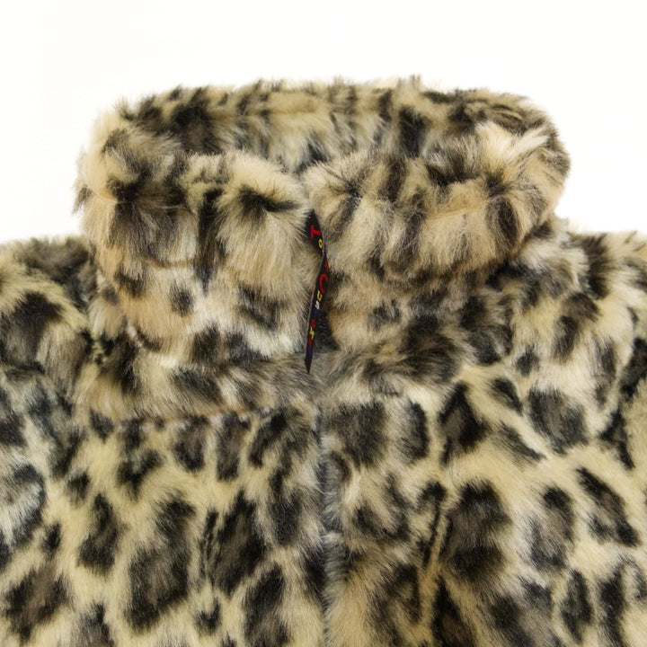 FARFIELD FUR FELL JACKET - Leopard Fur