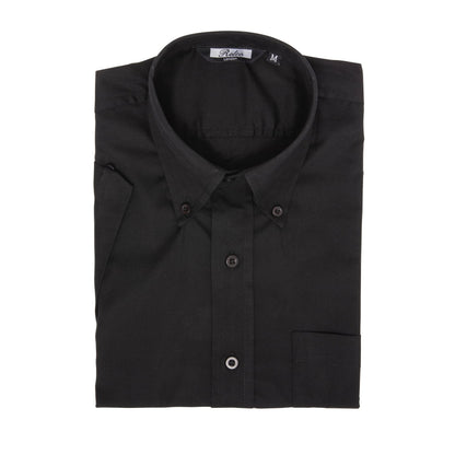 Relco Oxford Weave Classic S/S