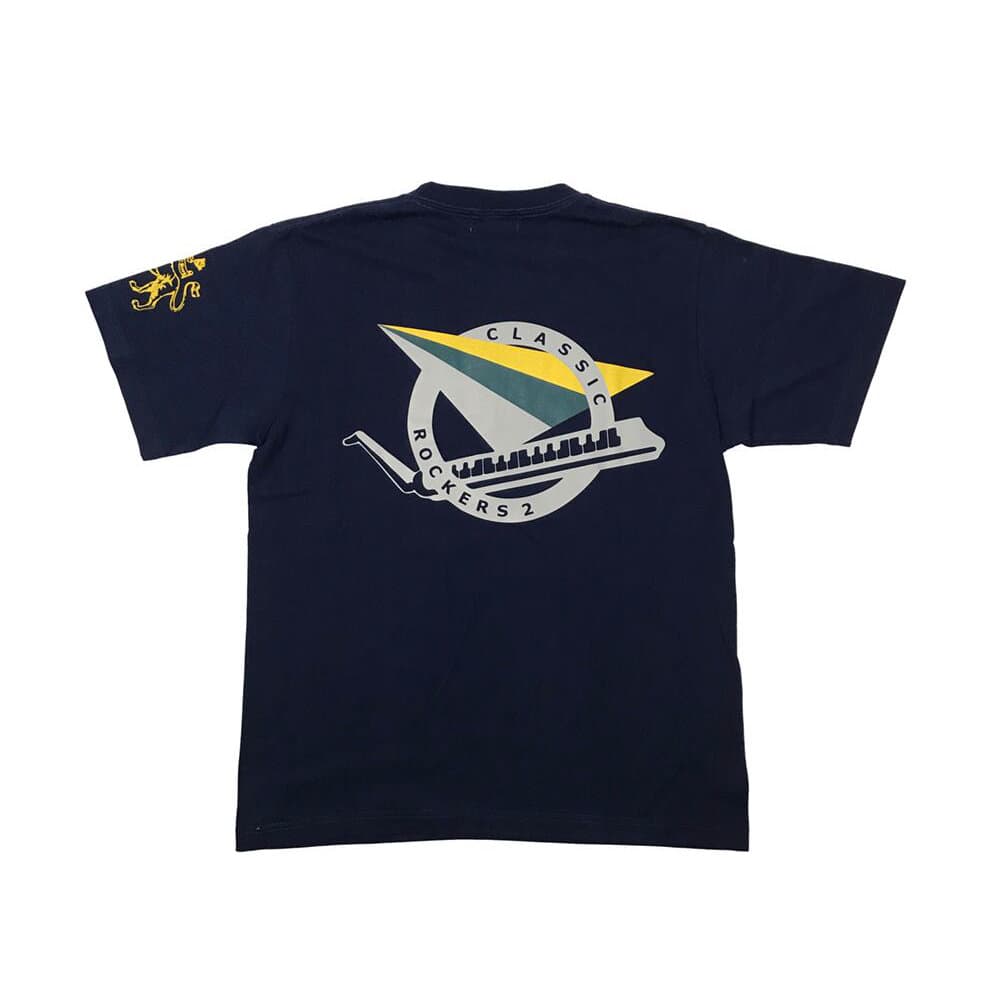 ROCKERS 2024〈Navy×Yellow〉