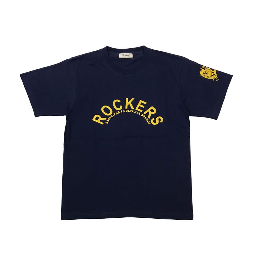 ROCKERS 2024〈Navy×Yellow〉