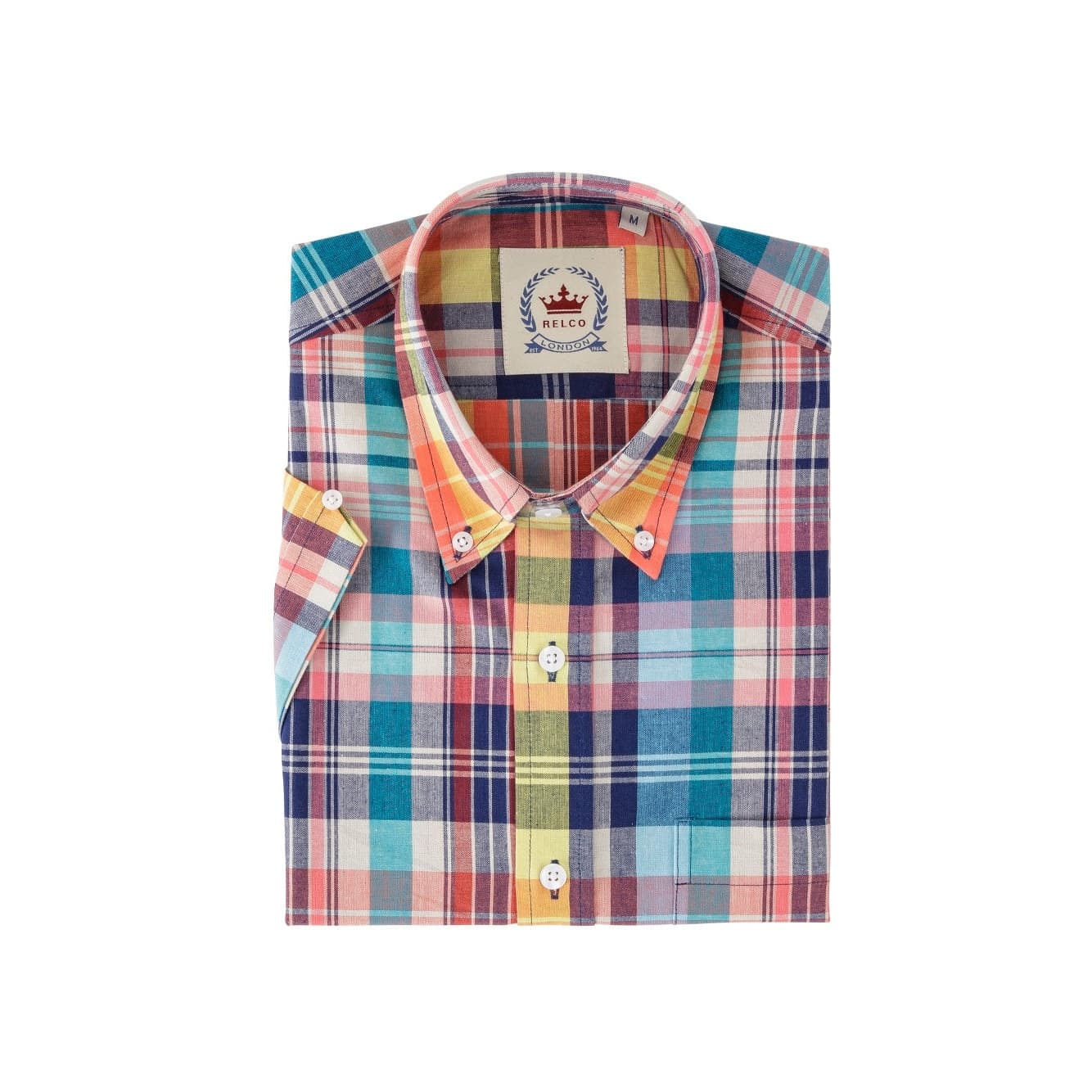 Relco Multi Check S/S [STCK-27]