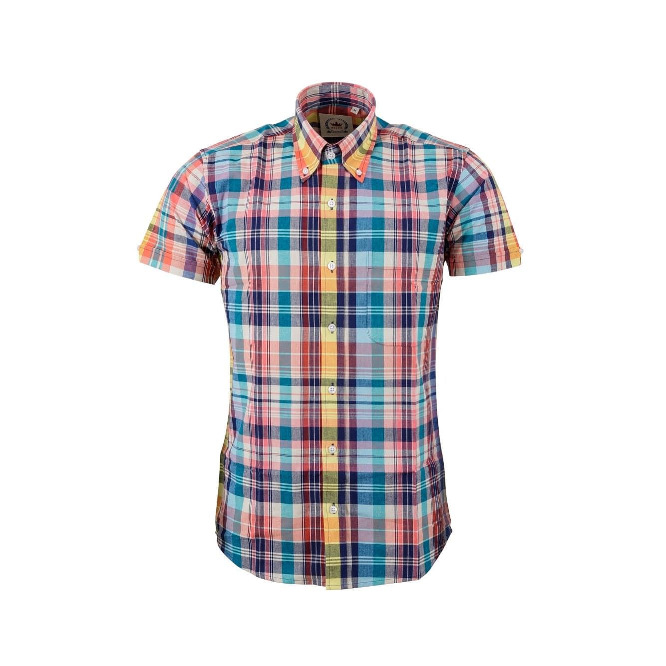 Relco Multi Check S/S [STCK-27]