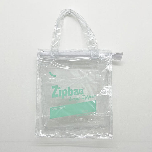 Zip bag〈Mint〉