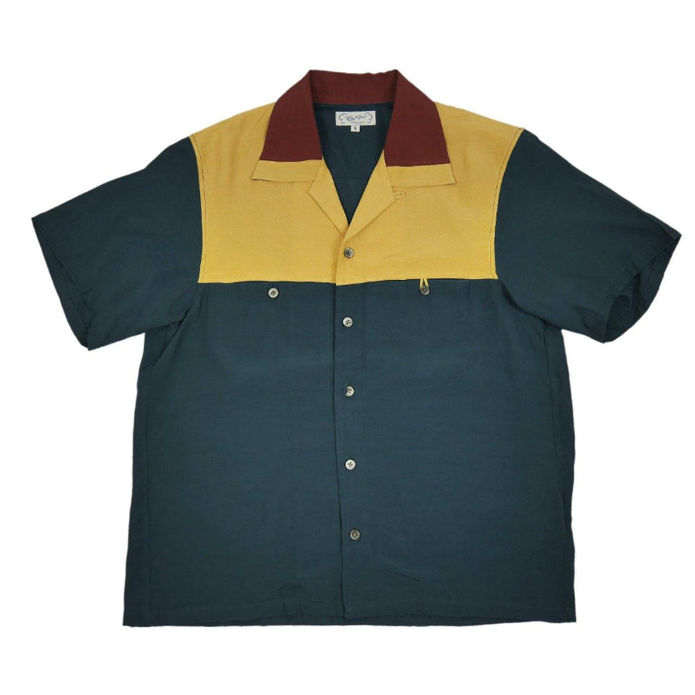 OR GLORY | 100/2’s Multi Switch Shirts - Sopwith camel