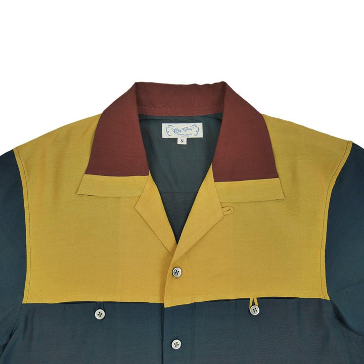 OR GLORY | 100/2’s Multi Switch Shirts - Sopwith camel