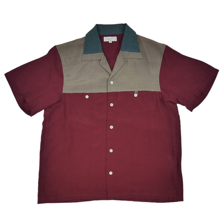 OR GLORY | 100/2’s Multi Switch Shirts - Sopwith camel