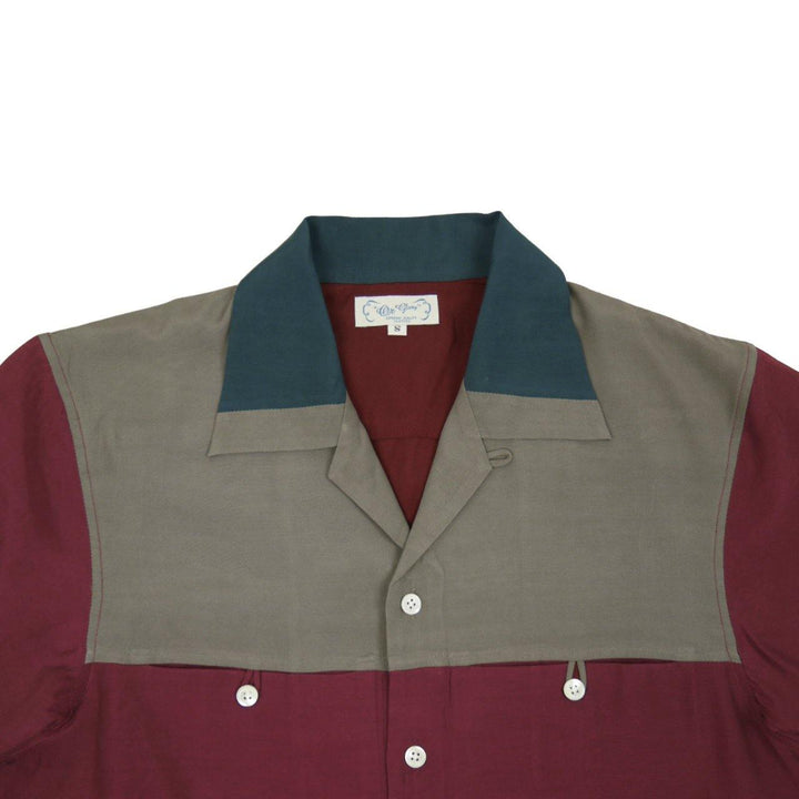 OR GLORY | 100/2’s Multi Switch Shirts - Sopwith camel