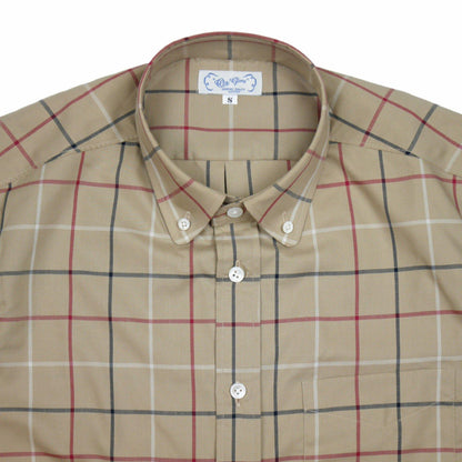 OR GLORY | Round B.D windowpane - Sopwith camel