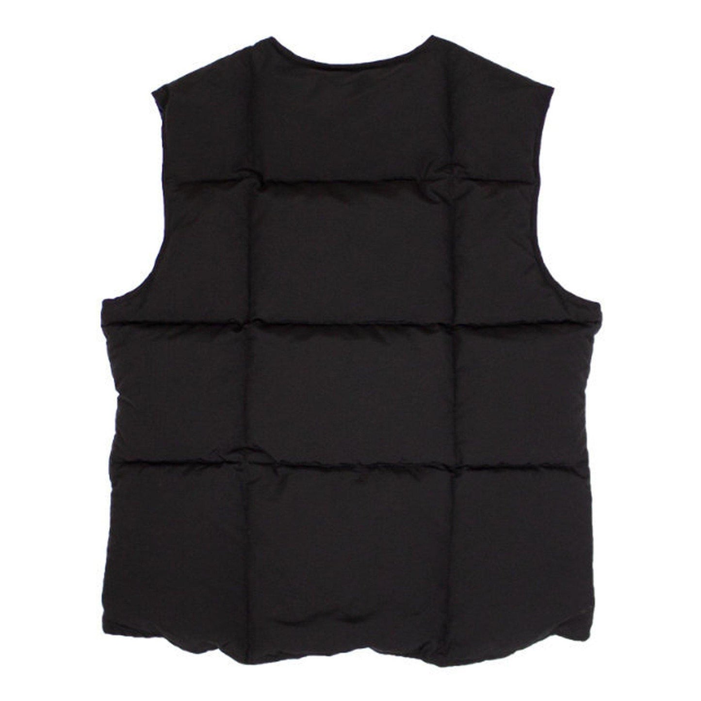 MT.RAINIER DESIGN | リバーシブル ダウン ベスト〈Black〉 - Sopwith camel