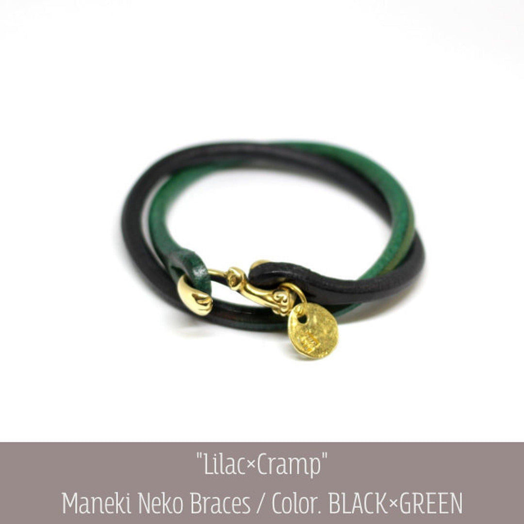 Cramp × Lilac Original Archetype | Manekineko Bracelet - Sopwith camel