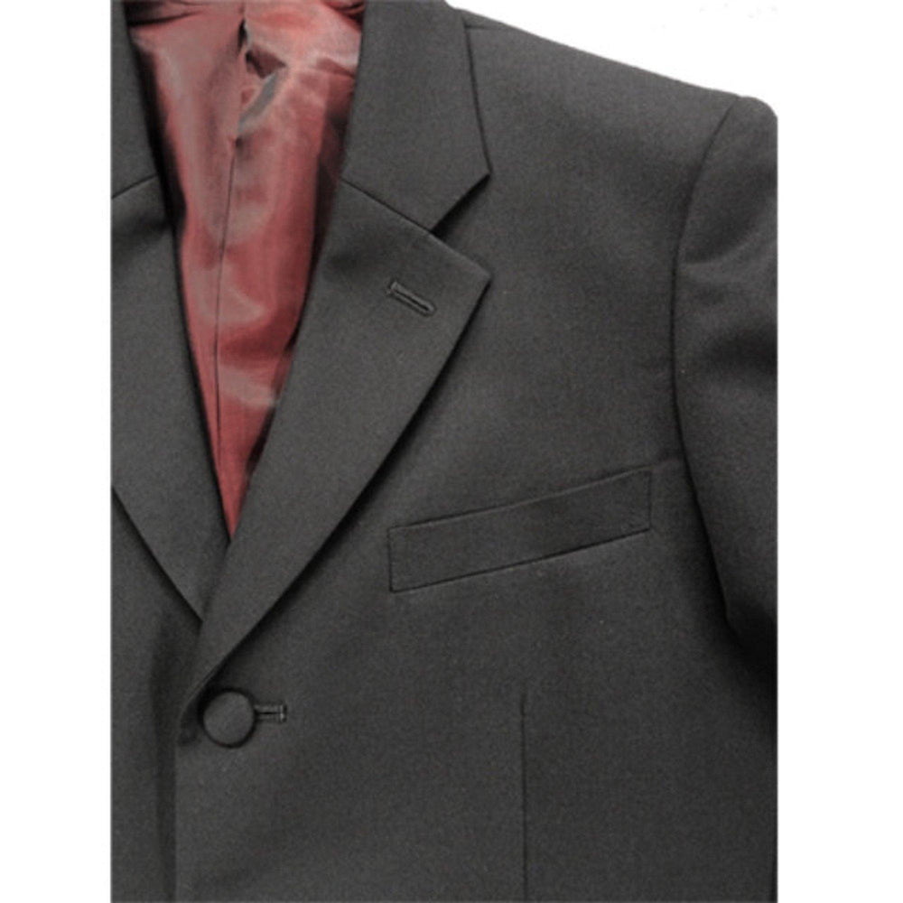 OR GLORY(オアグローリー) | 60′sスタイル モッズスーツ 〈Black〉 - Sopwith camel