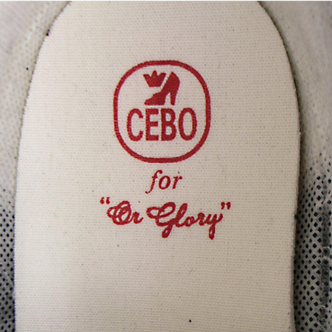 OR GLORY | CEBO Bulldog Suede [81232005] - Sopwith camel