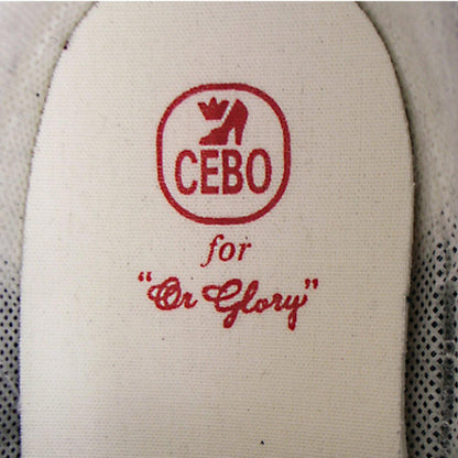 OR GLORY | CEBO Bulldog Suede [81232005] - Sopwith camel