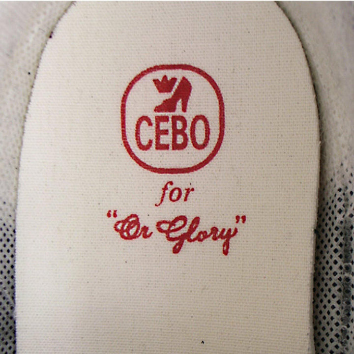 OR GLORY | CEBO Bulldog Suede [81232005] - Sopwith camel