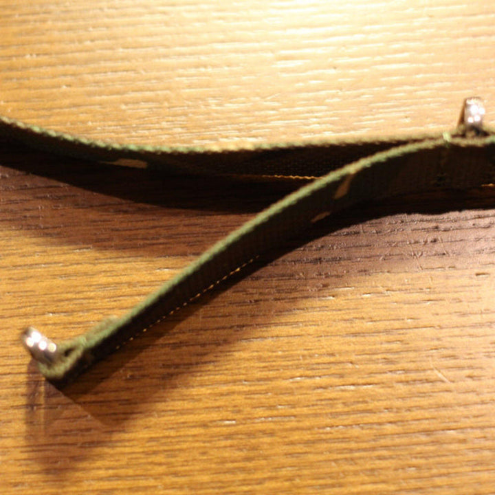 MWC | G10 NATO ナイロン ストラップ ベルト 18mm - Sopwith camel