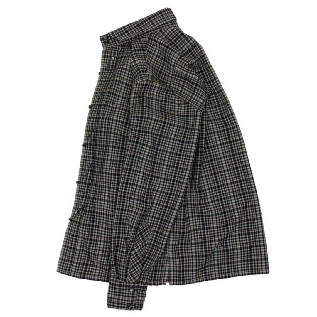OR GLORY | Fisherman’s Shirts CHK [81709021] - Sopwith camel
