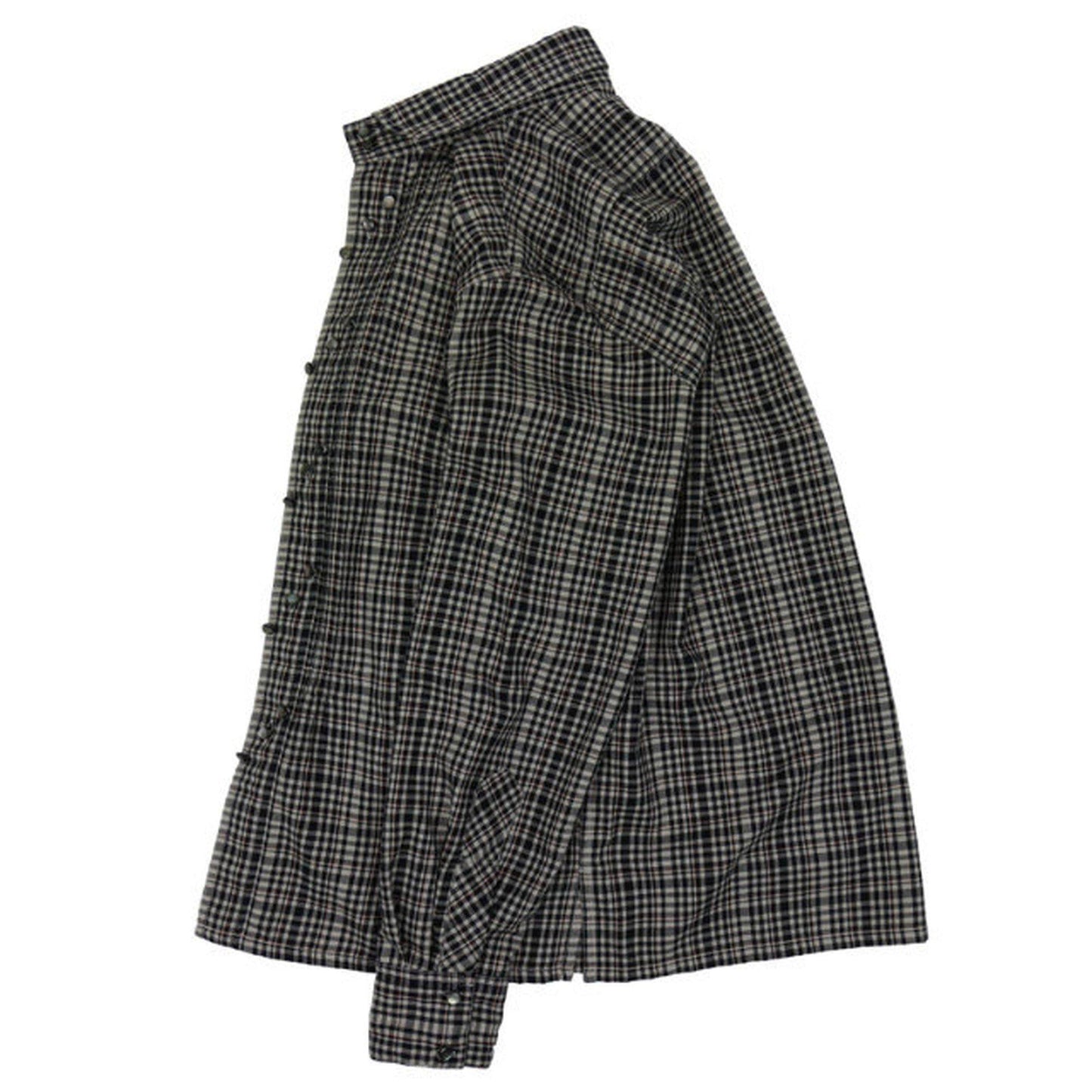 OR GLORY | Fisherman’s Shirts CHK [81709021] - Sopwith camel