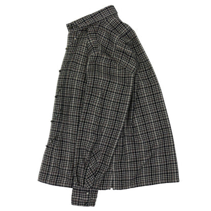 OR GLORY | Fisherman’s Shirts CHK [81709021] - Sopwith camel