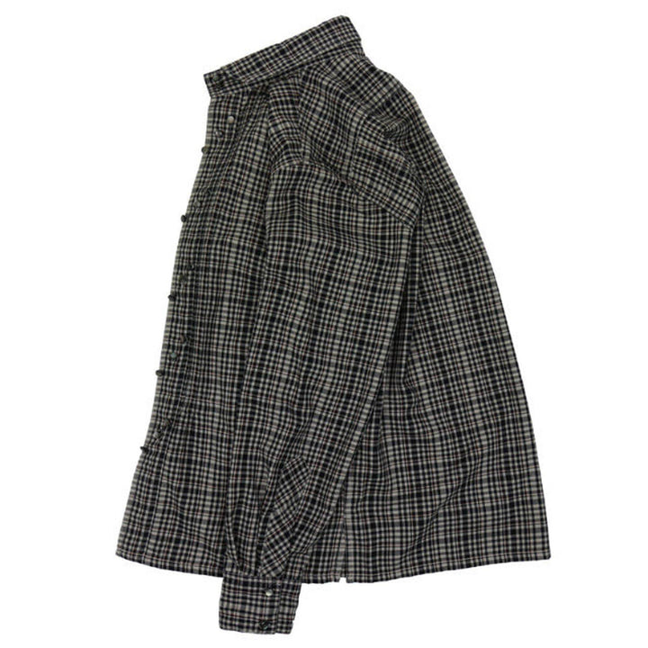 OR GLORY | Fisherman’s Shirts CHK [81709021] - Sopwith camel