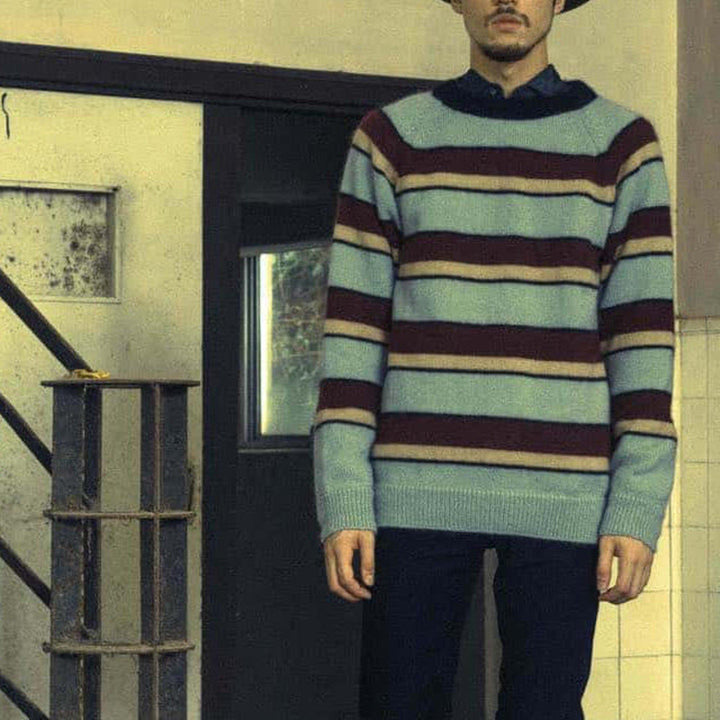 OR GLORY | Mohair Border PO [81819002] - Sopwith camel