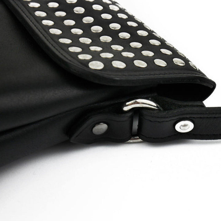 OR GLORY(オア グローリー) | Studs Mini Shoulder - Black - Sopwith camel