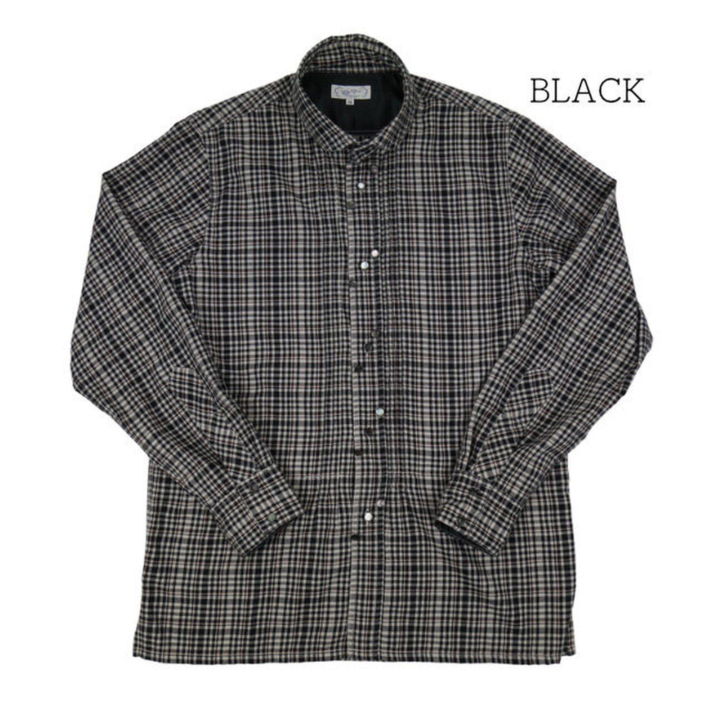 OR GLORY | Fisherman’s Shirts CHK [81709021] - Sopwith camel