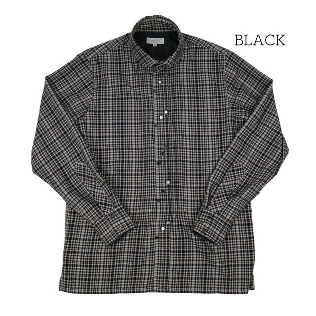 OR GLORY | Fisherman’s Shirts CHK [81709021] - Sopwith camel