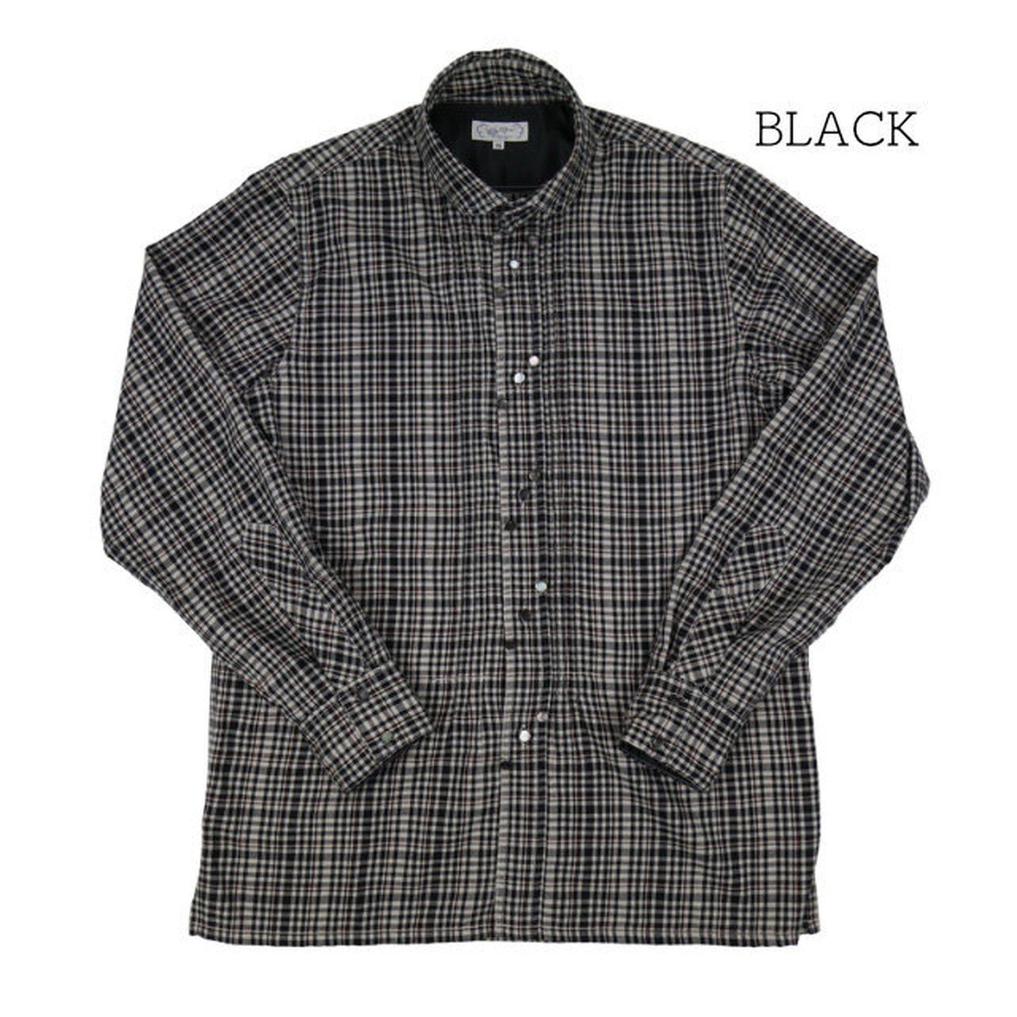 OR GLORY | Fisherman’s Shirts CHK [81709021] - Sopwith camel
