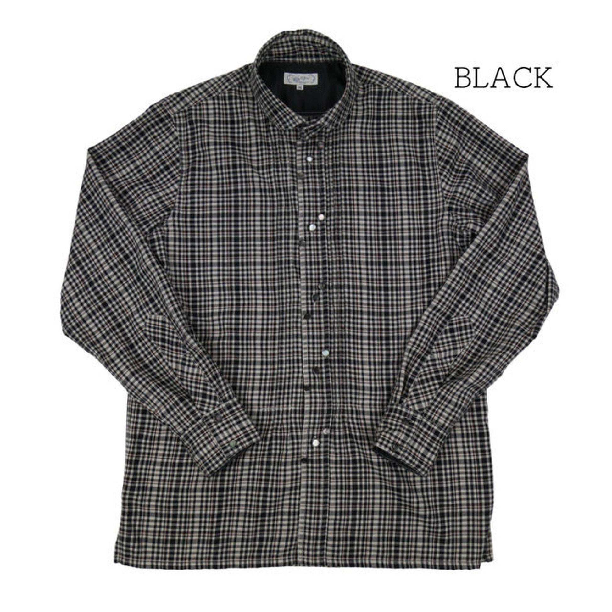 OR GLORY | Fisherman’s Shirts CHK [81709021] - Sopwith camel