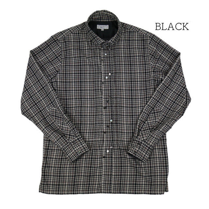 OR GLORY | Fisherman’s Shirts CHK [81709021] - Sopwith camel