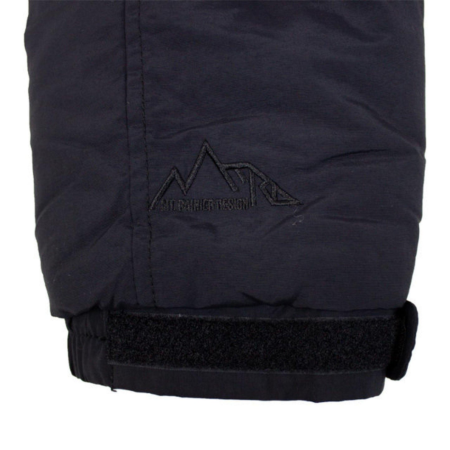 MT.RAINIER DESIGN | マウンテンサーモ モンスタージャケット 〈Black〉 - Sopwith camel