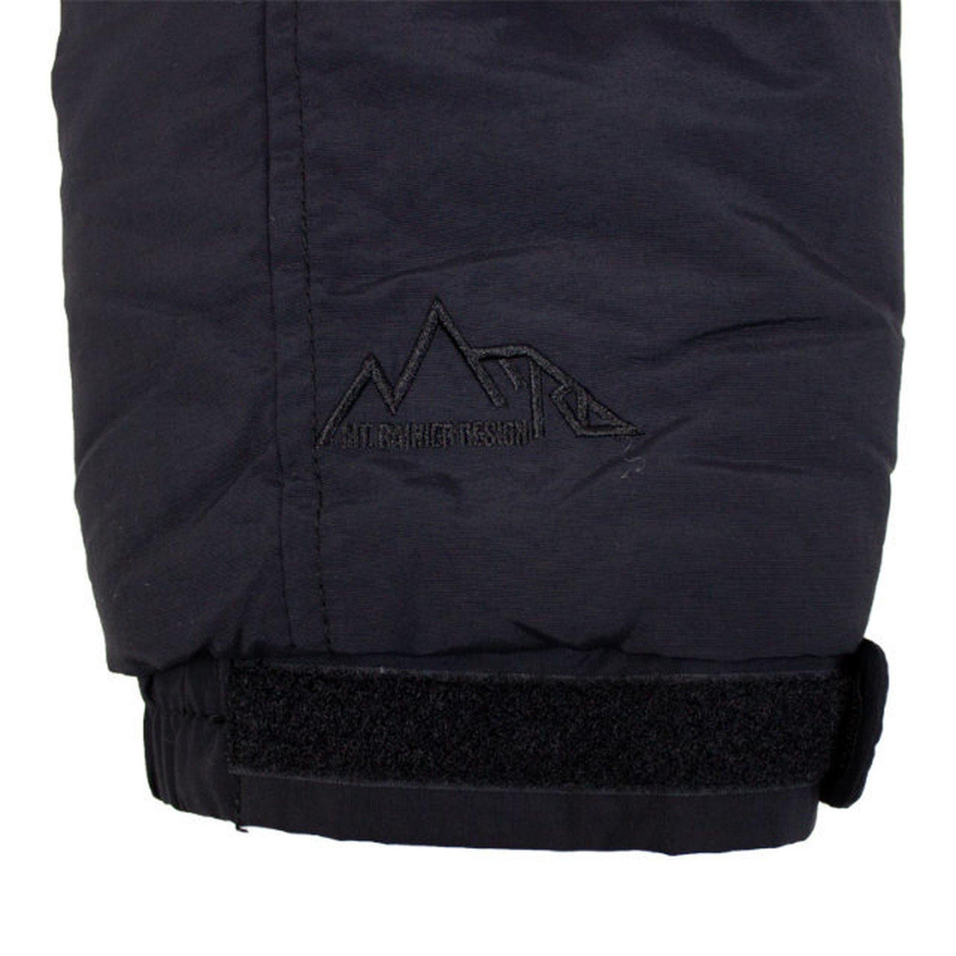 MT.RAINIER DESIGN | マウンテンサーモ モンスタージャケット 〈Black〉 - Sopwith camel