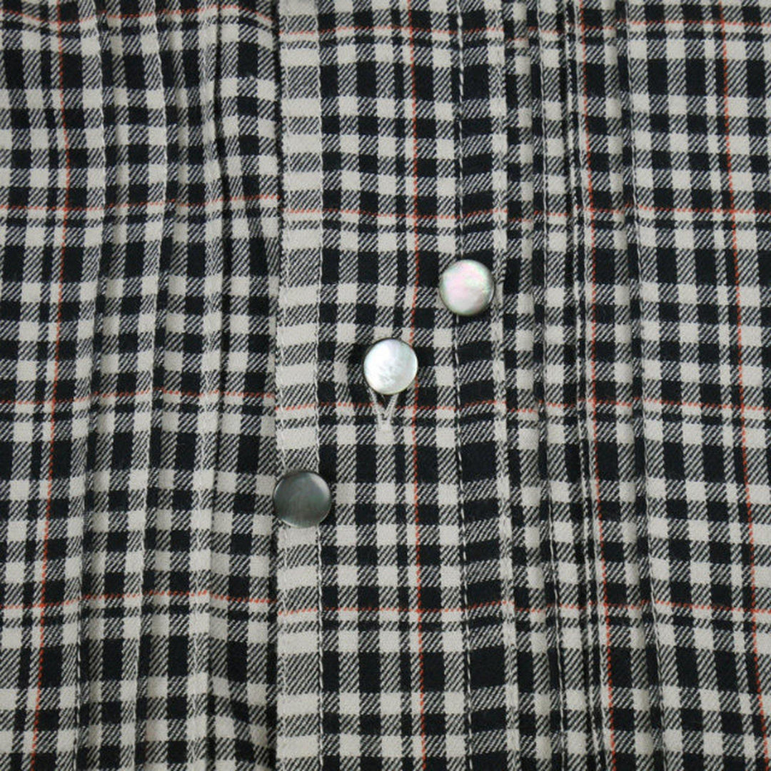 OR GLORY | Fisherman’s Shirts CHK [81709021] - Sopwith camel