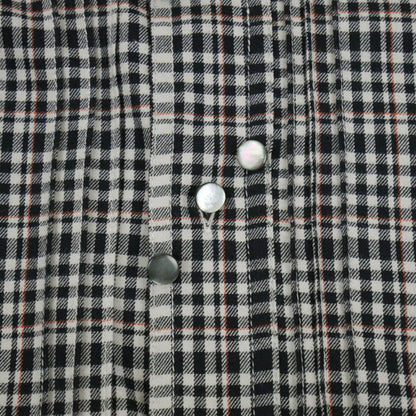 OR GLORY | Fisherman’s Shirts CHK [81709021] - Sopwith camel