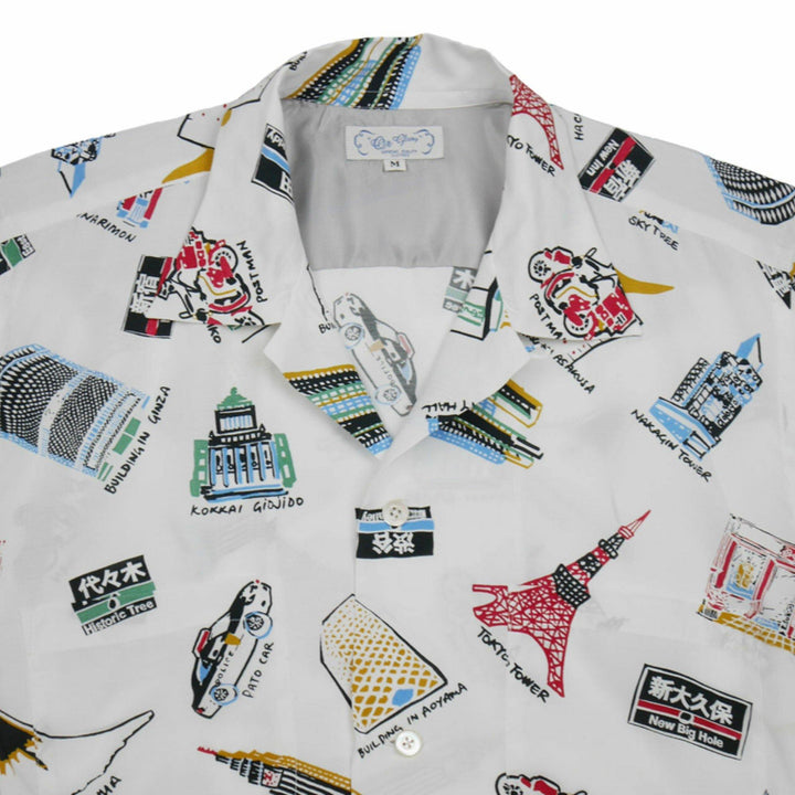 OR GLORY | TOKYO Aloha L/S - Sopwith camel