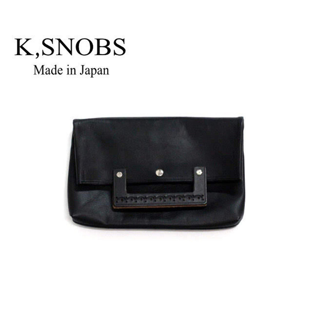 K,SNOBS | Handle Clutch Small - Sopwith camel