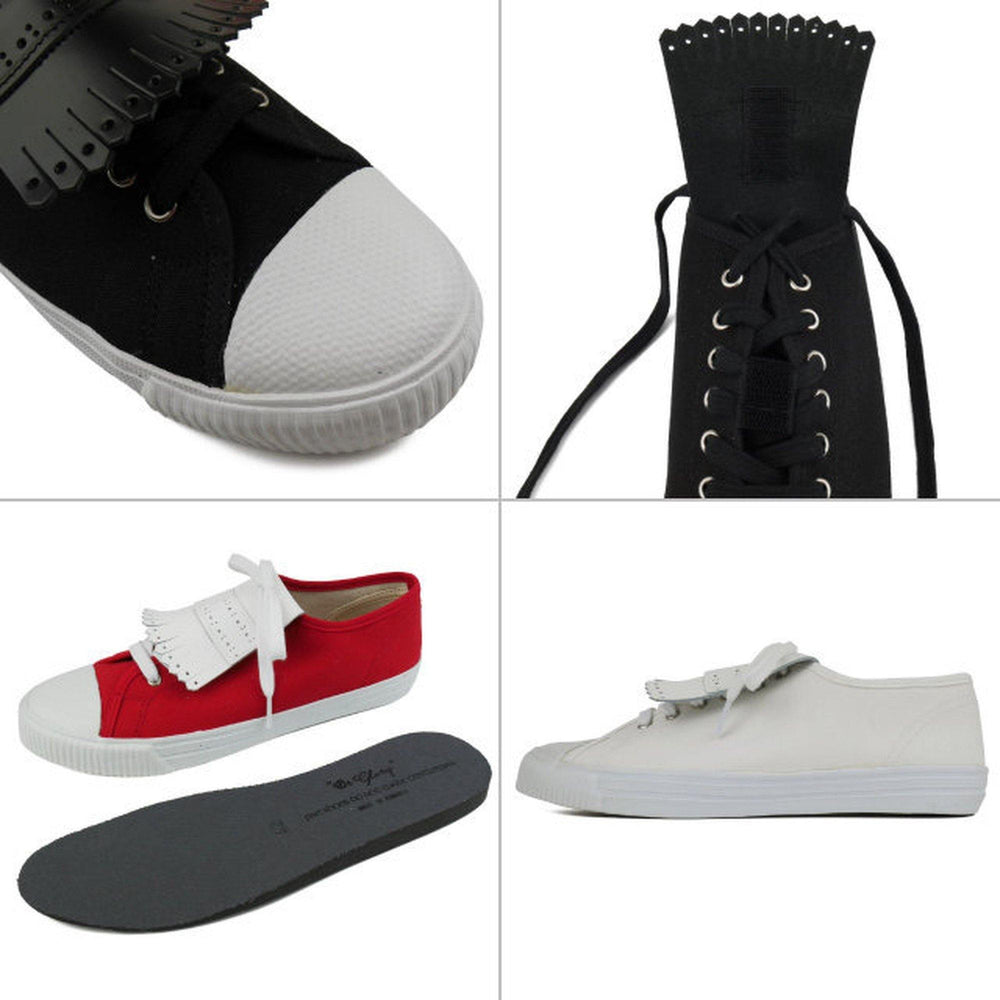 OR GLORY | Kilt Plimsoll [81732002] - Sopwith camel