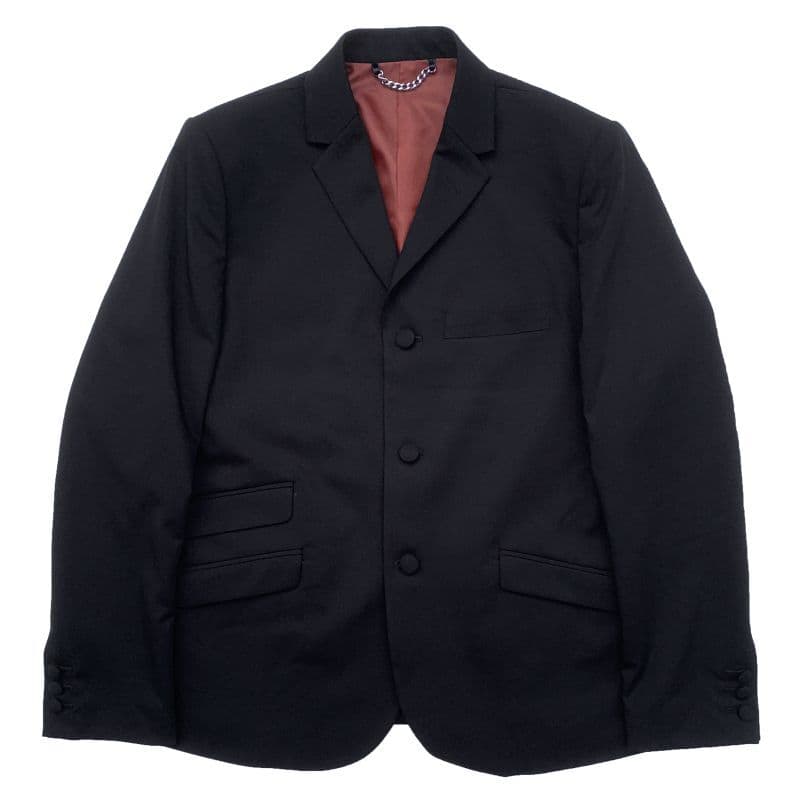Original John(オリジナル ジョン) | 3B JACKET [BAJK01] - Black - Sopwith camel