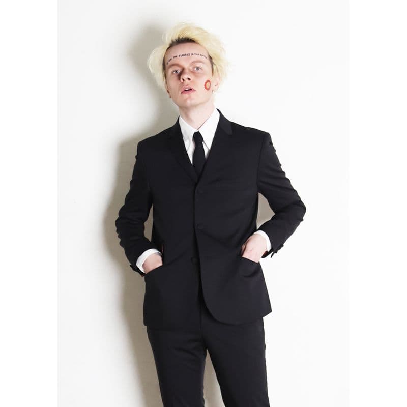 Original John(オリジナル ジョン) | 3B JACKET [BAJK01] - Black - Sopwith camel