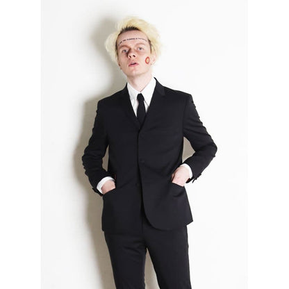 Original John(オリジナル ジョン) | 3B JACKET [BAJK01] - Black - Sopwith camel