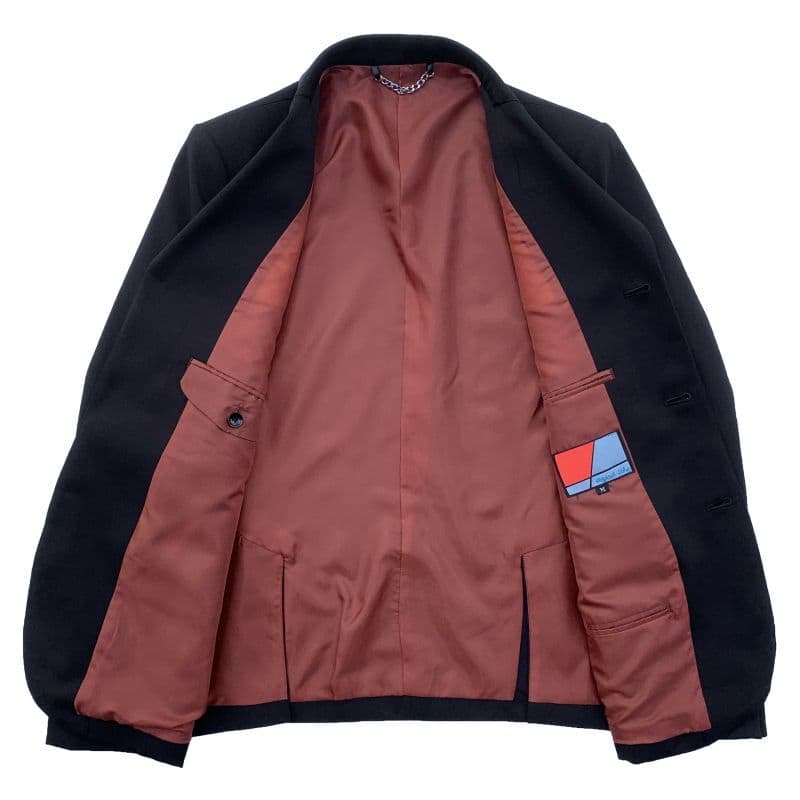 Original John(オリジナル ジョン) | 3B JACKET [BAJK01] - Black - Sopwith camel