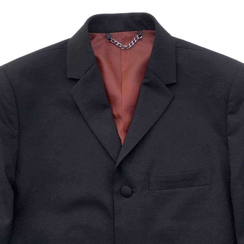 Original John(オリジナル ジョン) | 3B JACKET [BAJK01] - Black - Sopwith camel