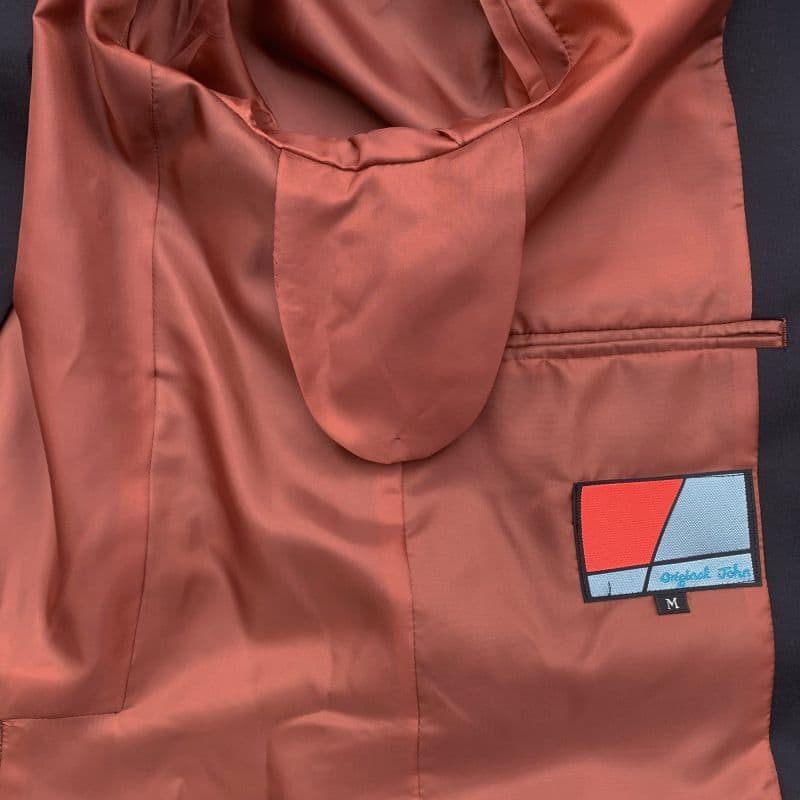 Original John(オリジナル ジョン) | 3B JACKET [BAJK01] - Black - Sopwith camel