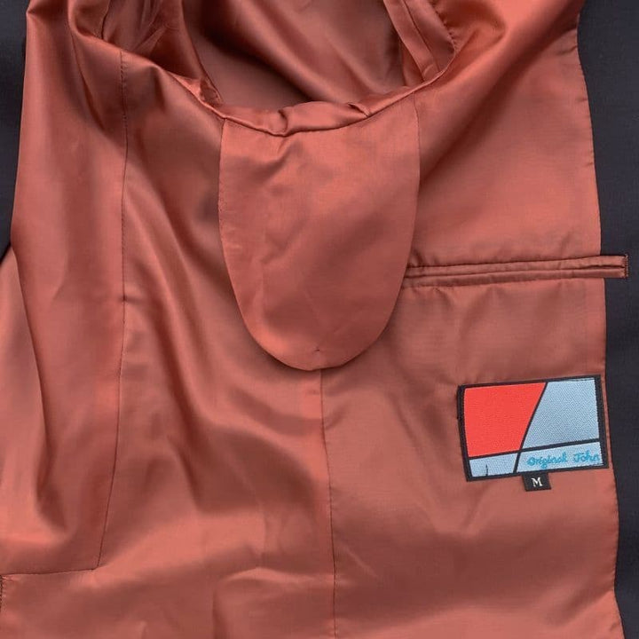 Original John(オリジナル ジョン) | 3B JACKET [BAJK01] - Black - Sopwith camel