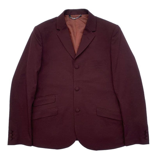 Original John(オリジナル ジョン) | 3B JACKET [BAJK01] - Bordeaux - Sopwith camel