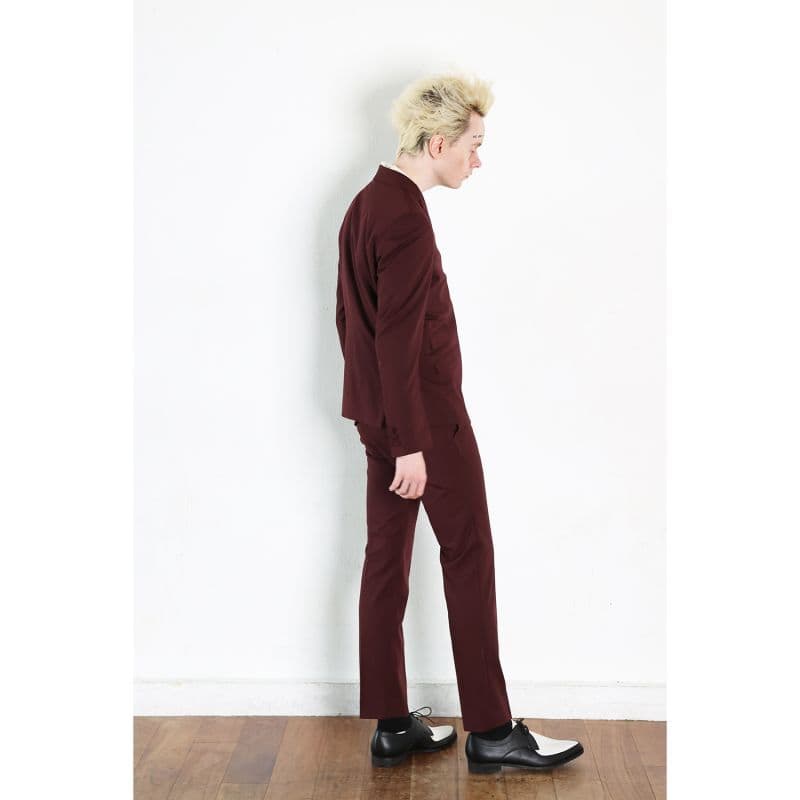 Original John(オリジナル ジョン) | 3B JACKET [BAJK01] - Bordeaux - Sopwith camel