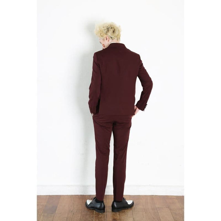 Original John(オリジナル ジョン) | 3B JACKET [BAJK01] - Bordeaux - Sopwith camel