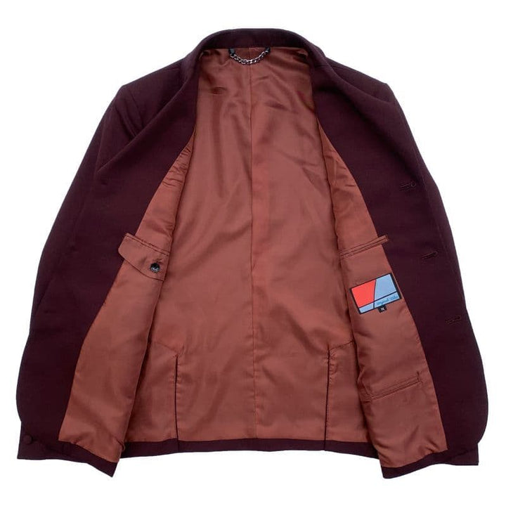 Original John(オリジナル ジョン) | 3B JACKET [BAJK01] - Bordeaux - Sopwith camel